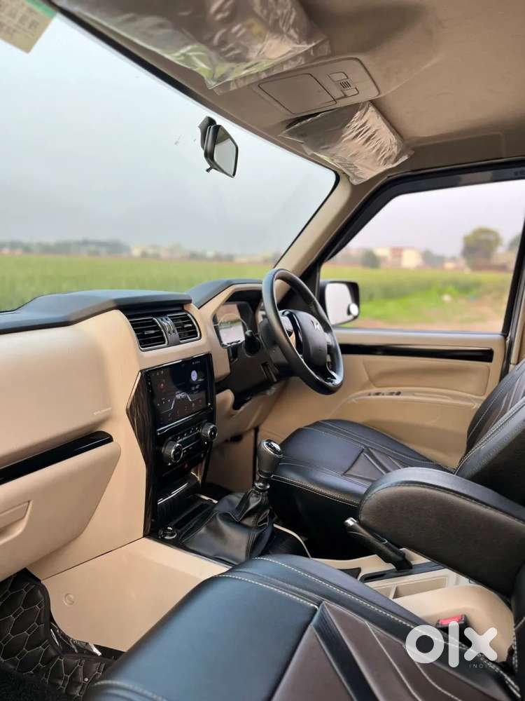 Mahindra Scorpio Classic 2.2 S Mt 7 Str, 2024, Diesel