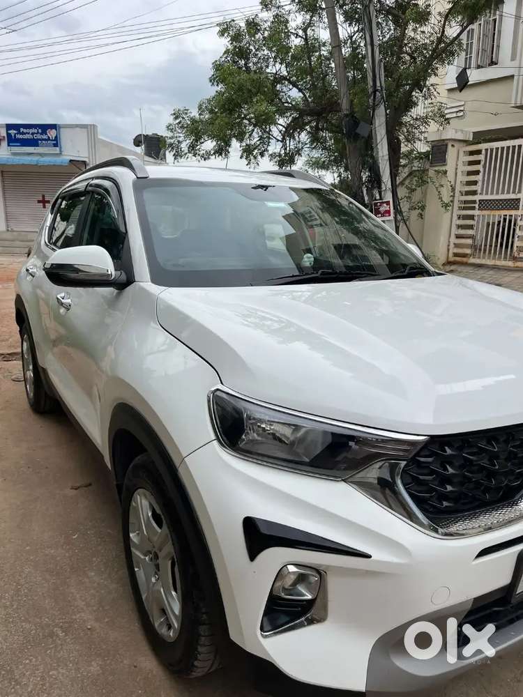 Kia Sonet Diesel 2022