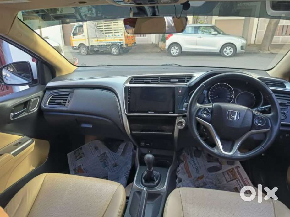 Honda City 1.5 Zx I-dtec Mt, 2018, Diesel