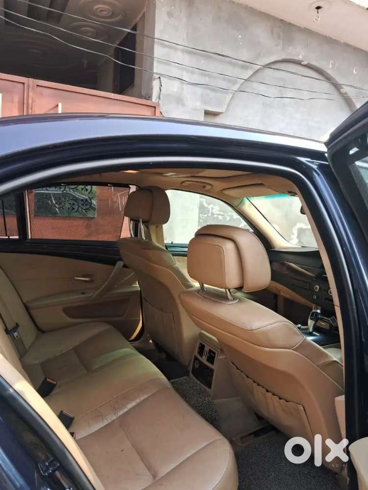 2009 Bmw 5 Series Automatic