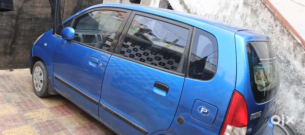 Maruti Suzuki Zen Estilo 2007 Lpg 135000 Km Driven