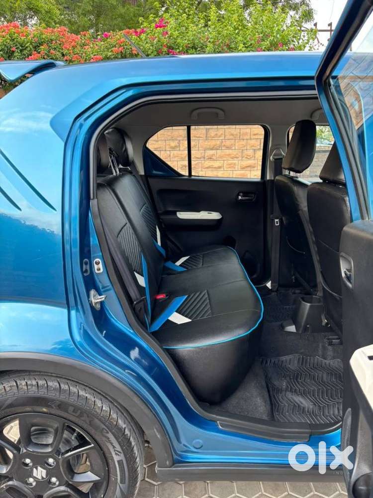 Maruti Suzuki Ignis 1.2 Zeta Mt Dual Tone, 2018, Petrol