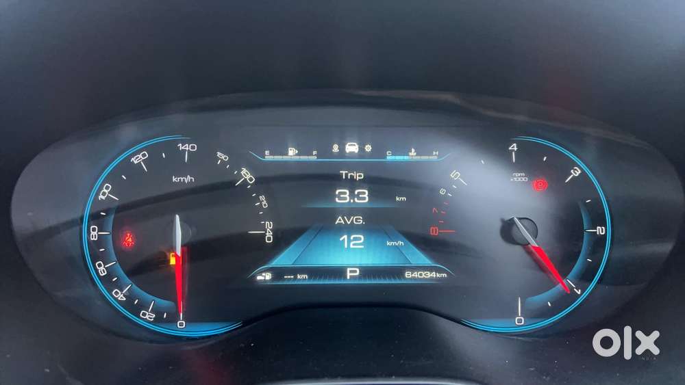 Mg Hector Sharp At, 2022, Petrol