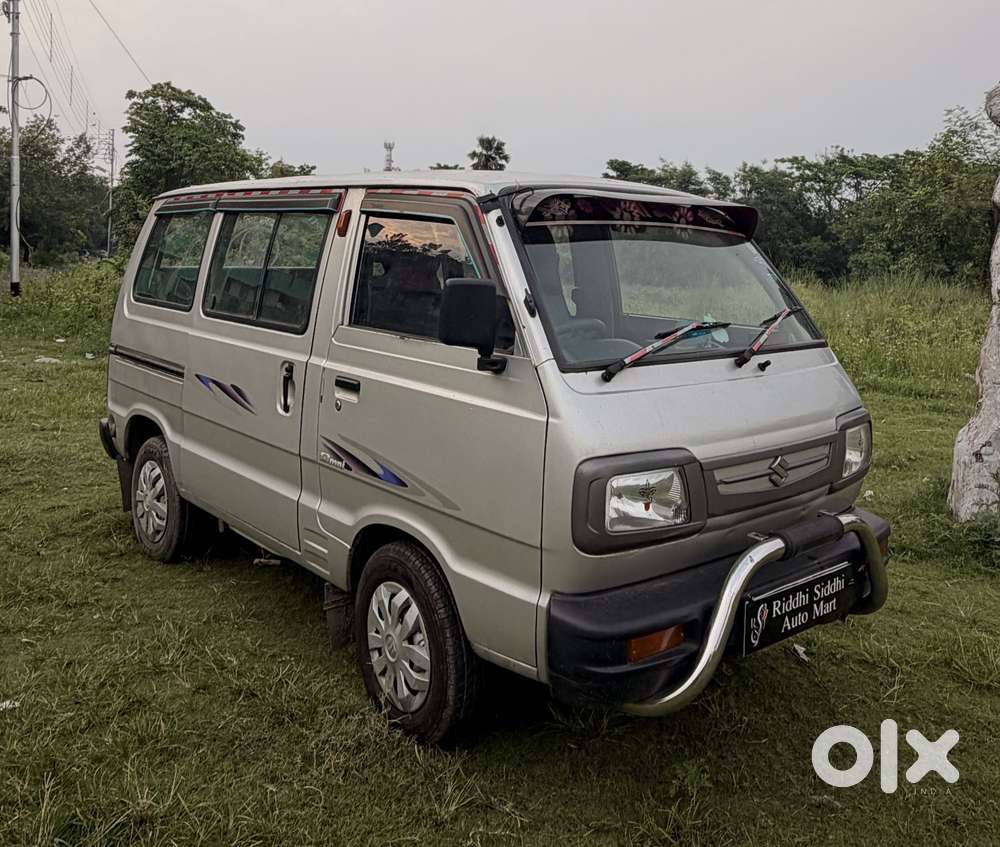 Maruti Suzuki Omni E Mpi Std, 2015, Petrol