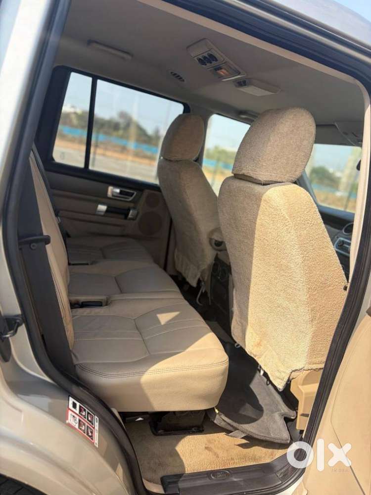 Land Rover Discovery 4 Tdv6 Auto Diesel, 2012, Diesel