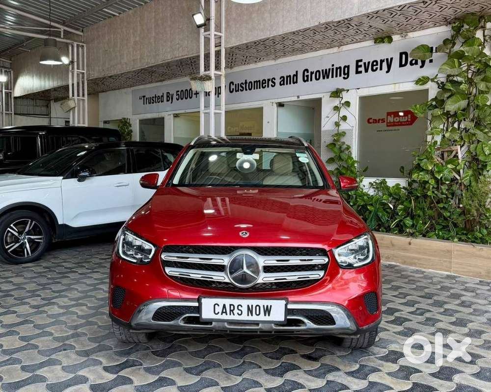Mercedes-benz Glc 220d 4matic, 2019, Diesel