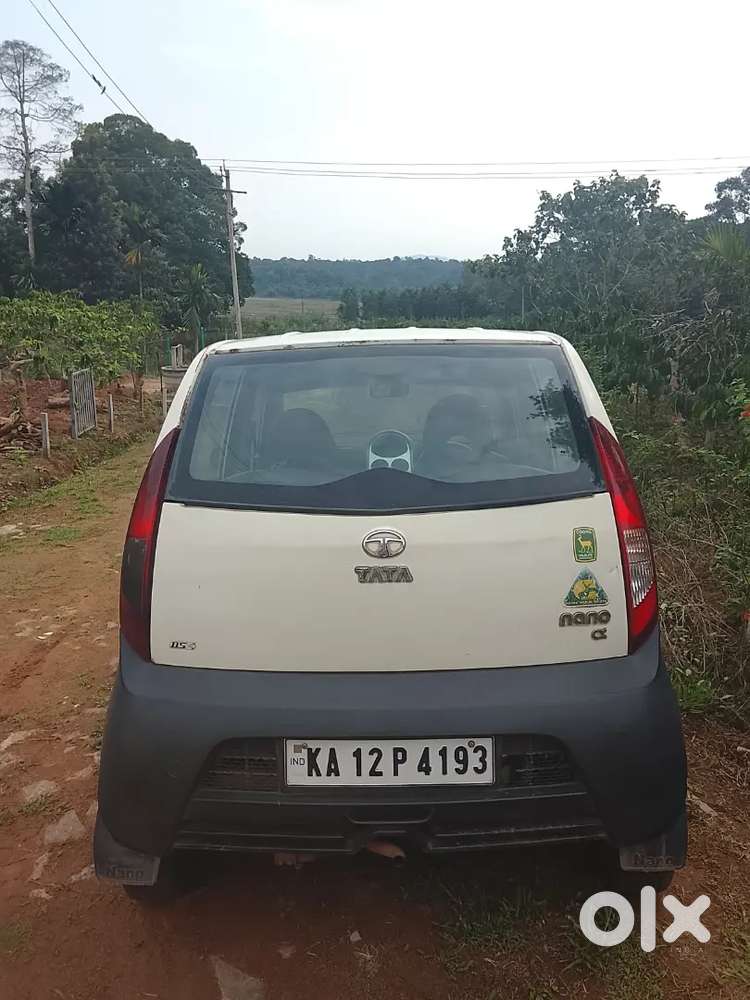 Tata Nano 2012 Petrol Good Condition