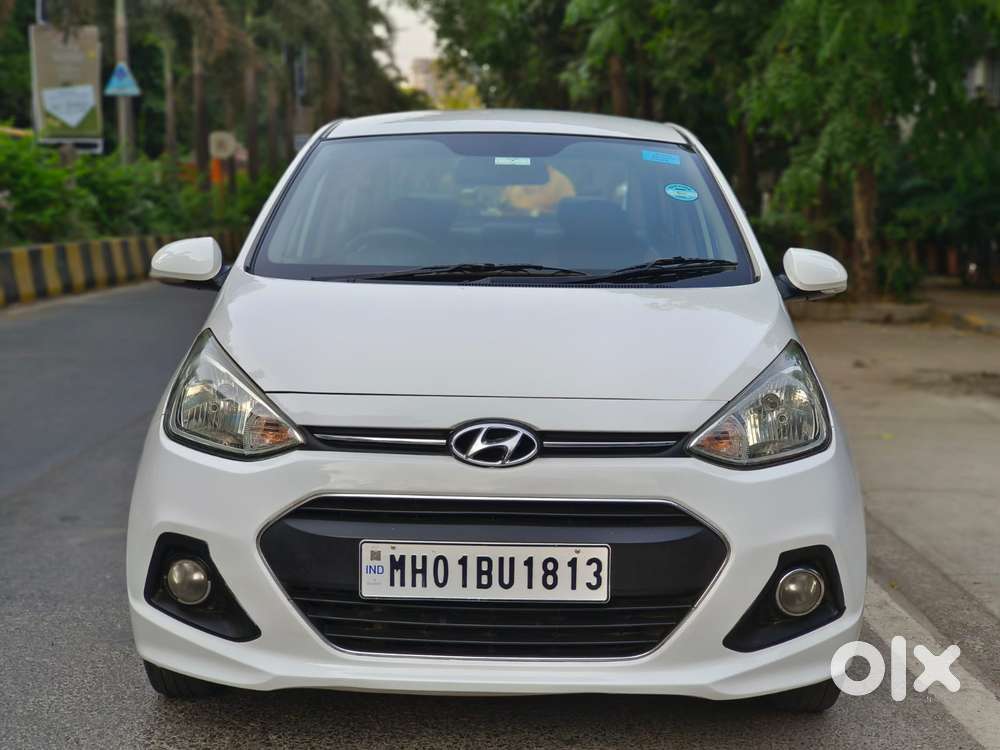 Hyundai Xcent S Automatic 1.2 (o), 2014, Petrol