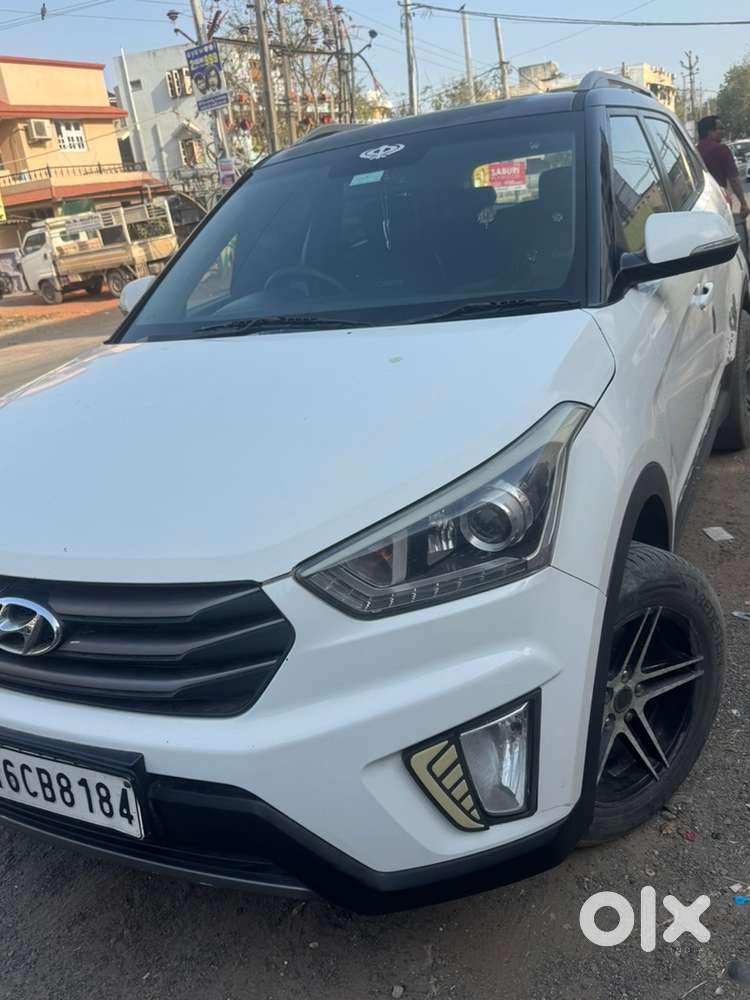 Hyundai Creta 2018
