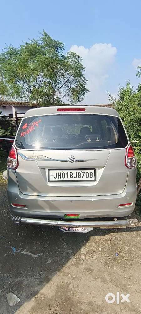 Ertiga Peper Ok Hai New Condition Hai