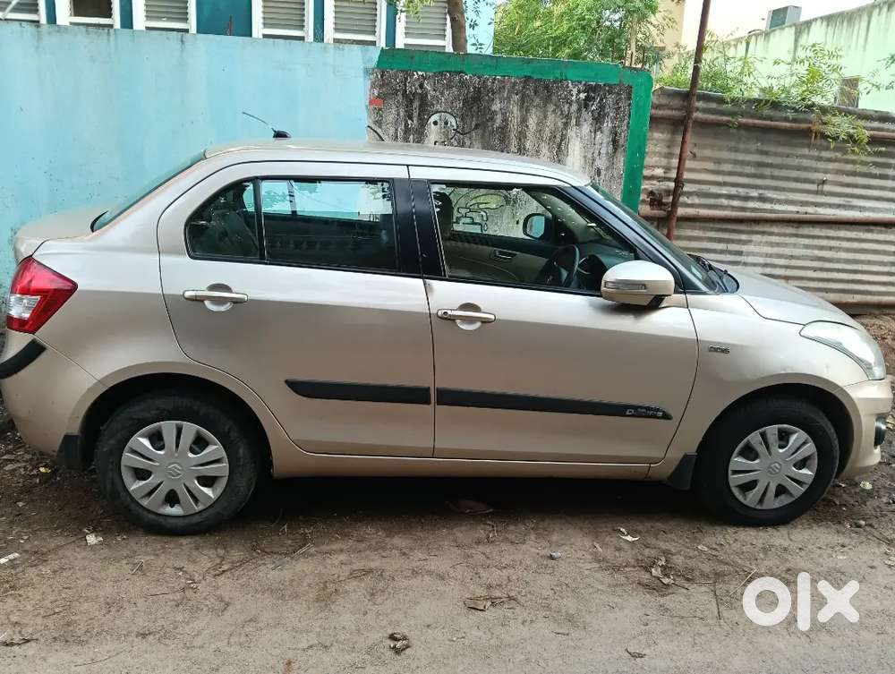 Maruti Suzuki Dzire 2012