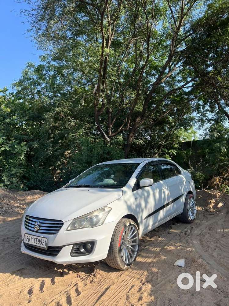 Maruti Suzuki Ciaz 2017 Diesel Good Condition