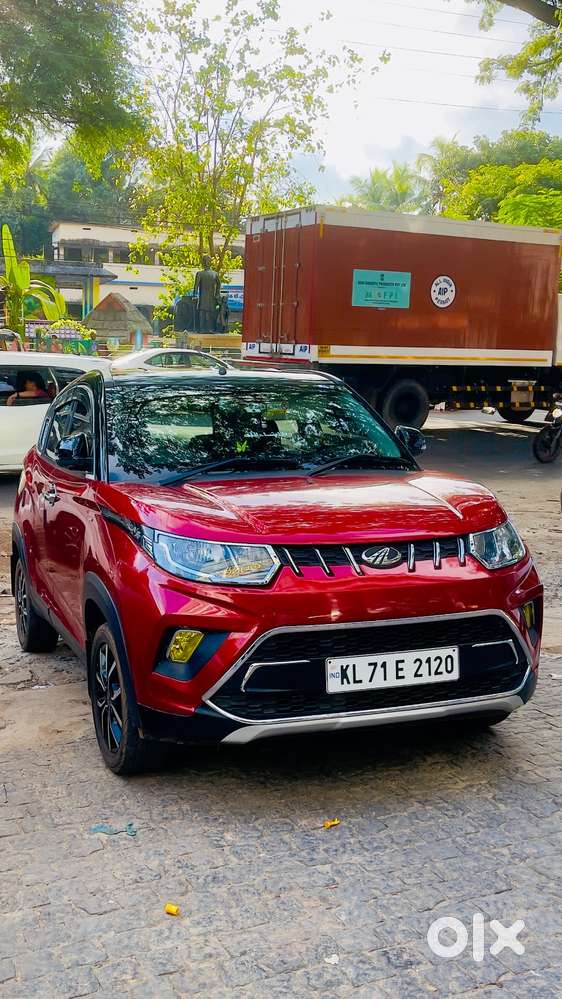 Mahindra Kuv100 Nxt 2017
