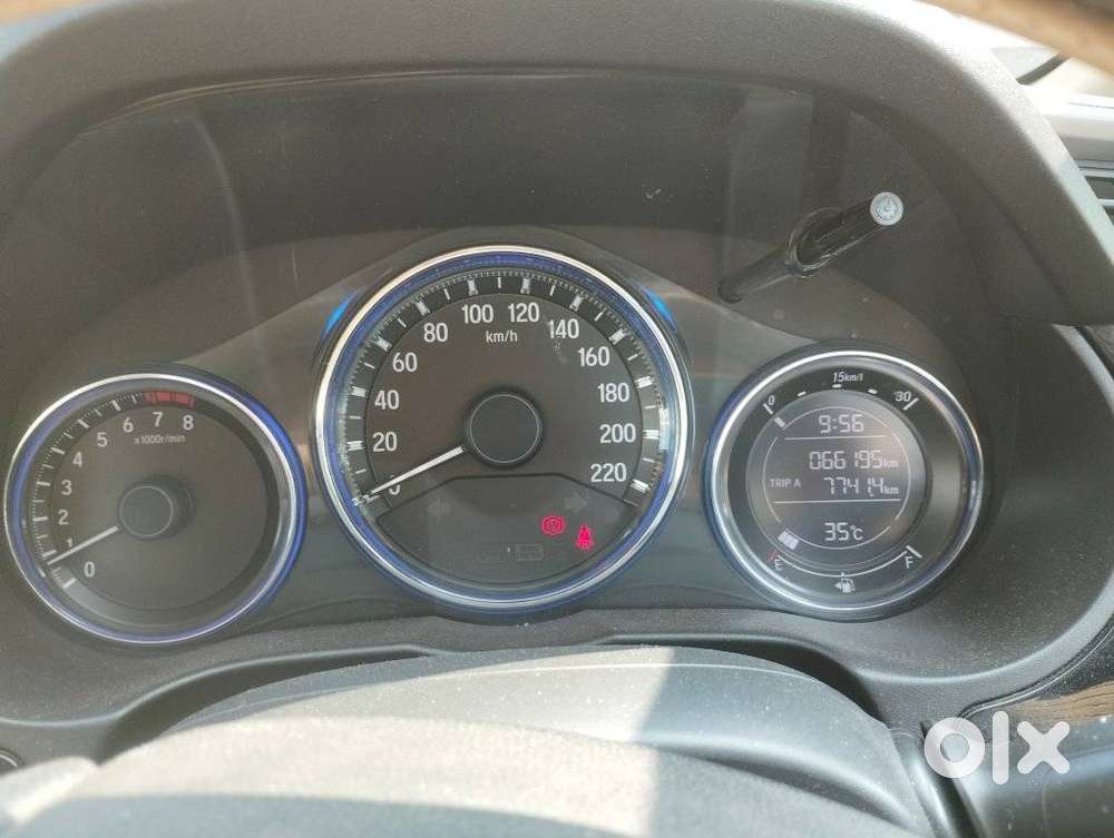 Honda City 2015-2017 I Vtec V, 2016, Petrol