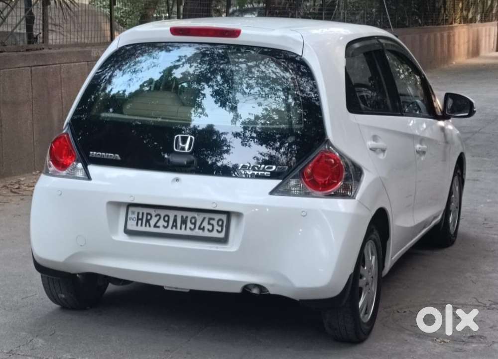 Honda Brio Vx (o) At, 2016, Petrol
