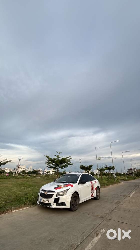 Chevrolet Cruze Diesel 2011