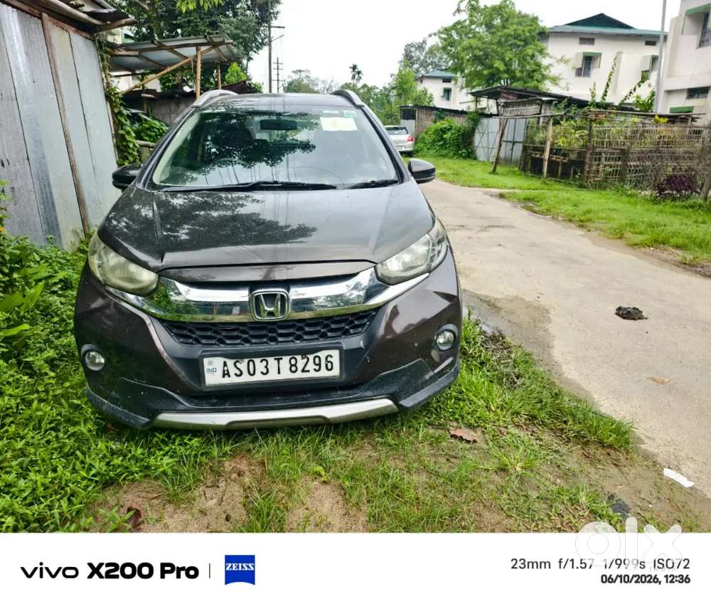 Honda Wr-v 2017 Model
