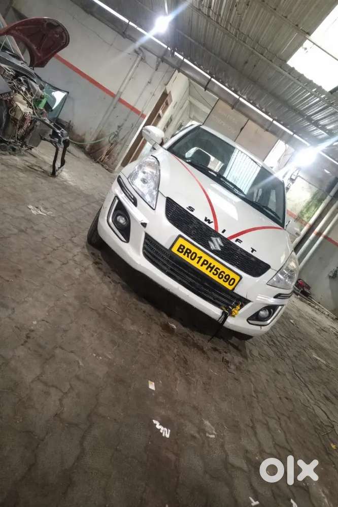 2017 Model Swift 22-25kmpl Milege Commercial Number Plate