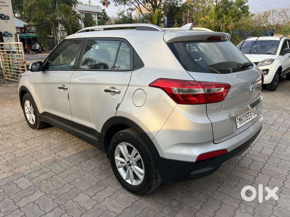 Hyundai Creta 1.6 Sx Plus, 2017, Petrol