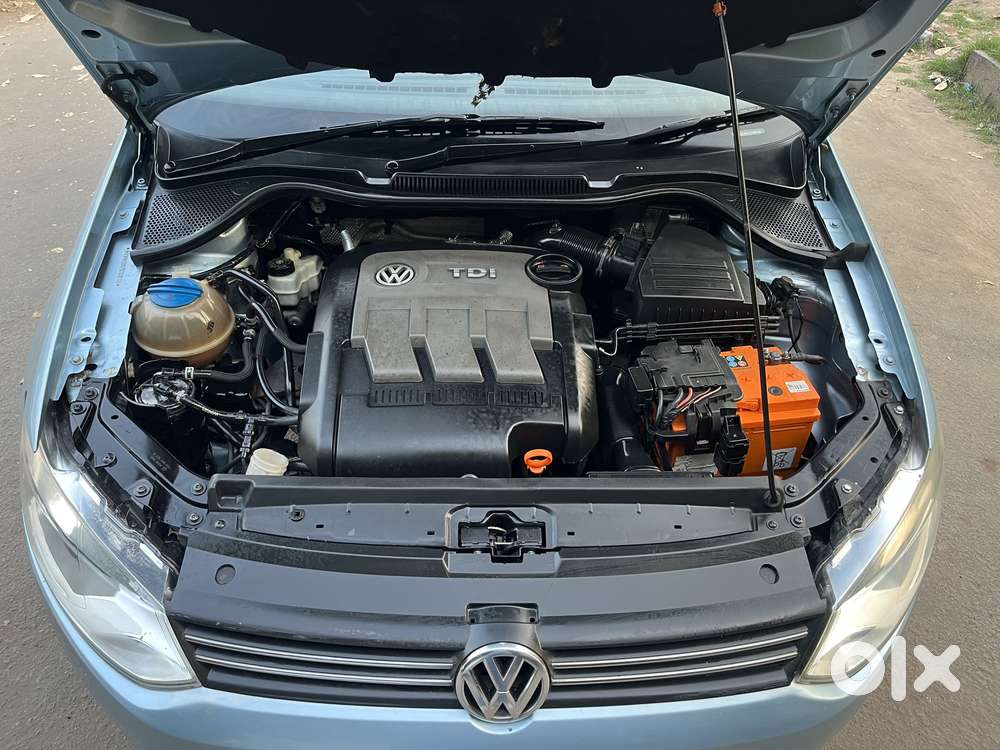 Volkswagen Polo 2009-2013 Diesel Comfortline 1.2l, 2013, Diesel