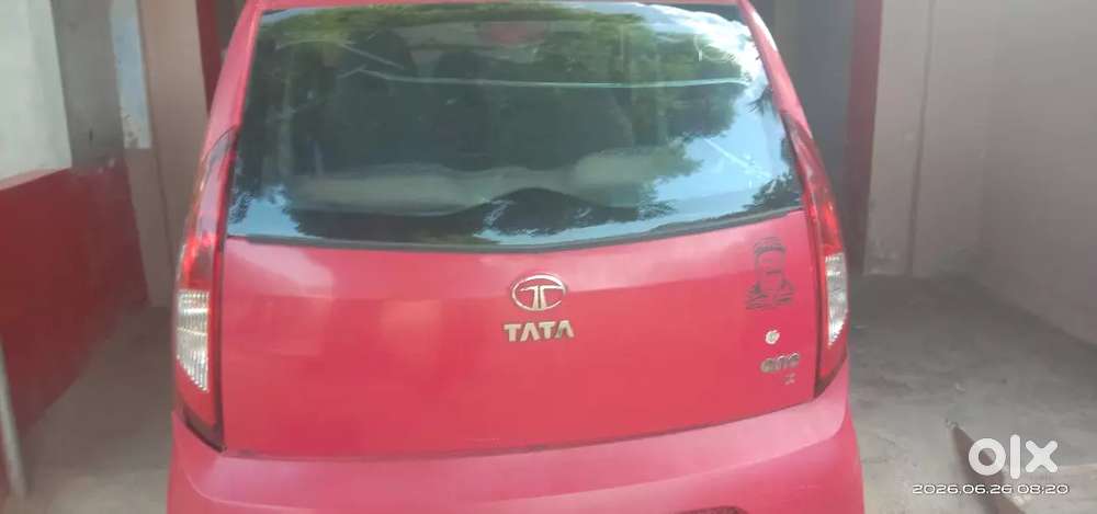 Tata Nano 2010
