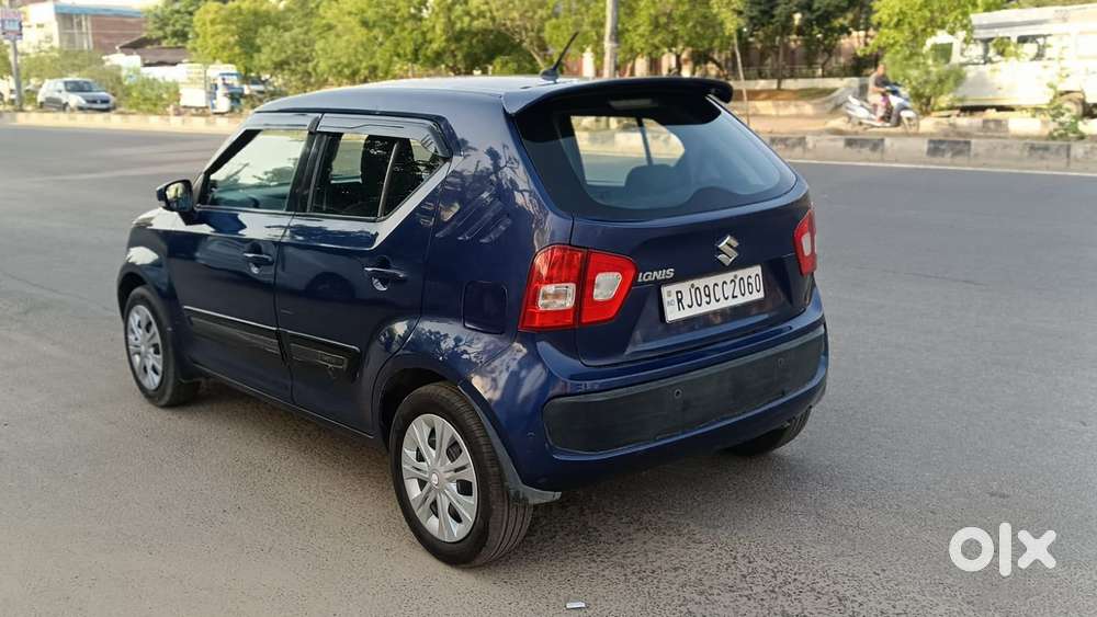 Maruti Suzuki Ignis 1.2 Delta Mt, 2018, Petrol