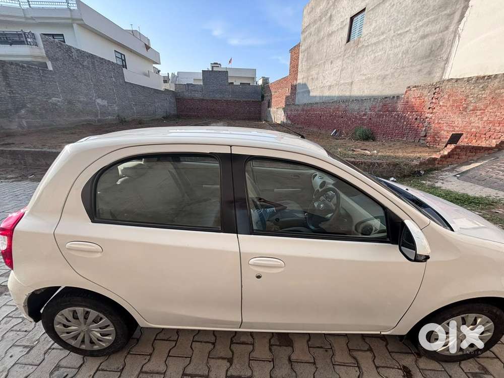 Toyota Etios Liva Diesel 2019