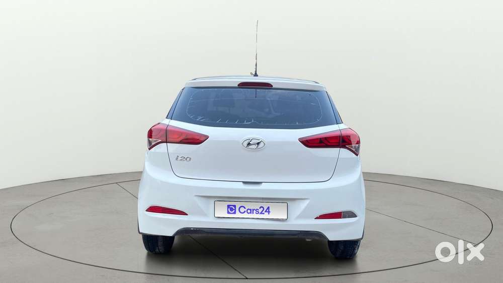 Hyundai Elite I20 Magna Executive 1.2, 2017, Petrol