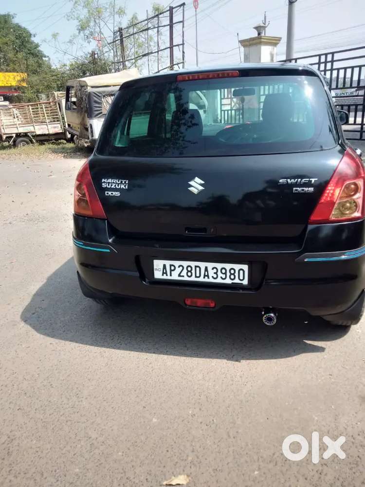 Maruti Suzuki Swift 2008