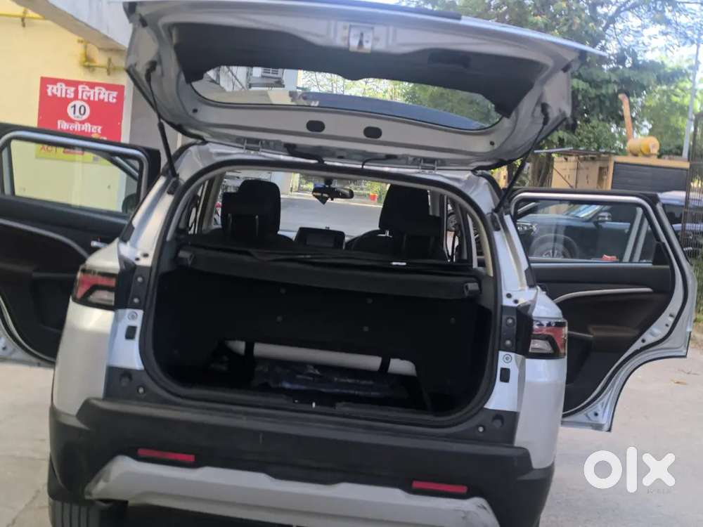 Maruti Suzuki Vitara Brezza 2023