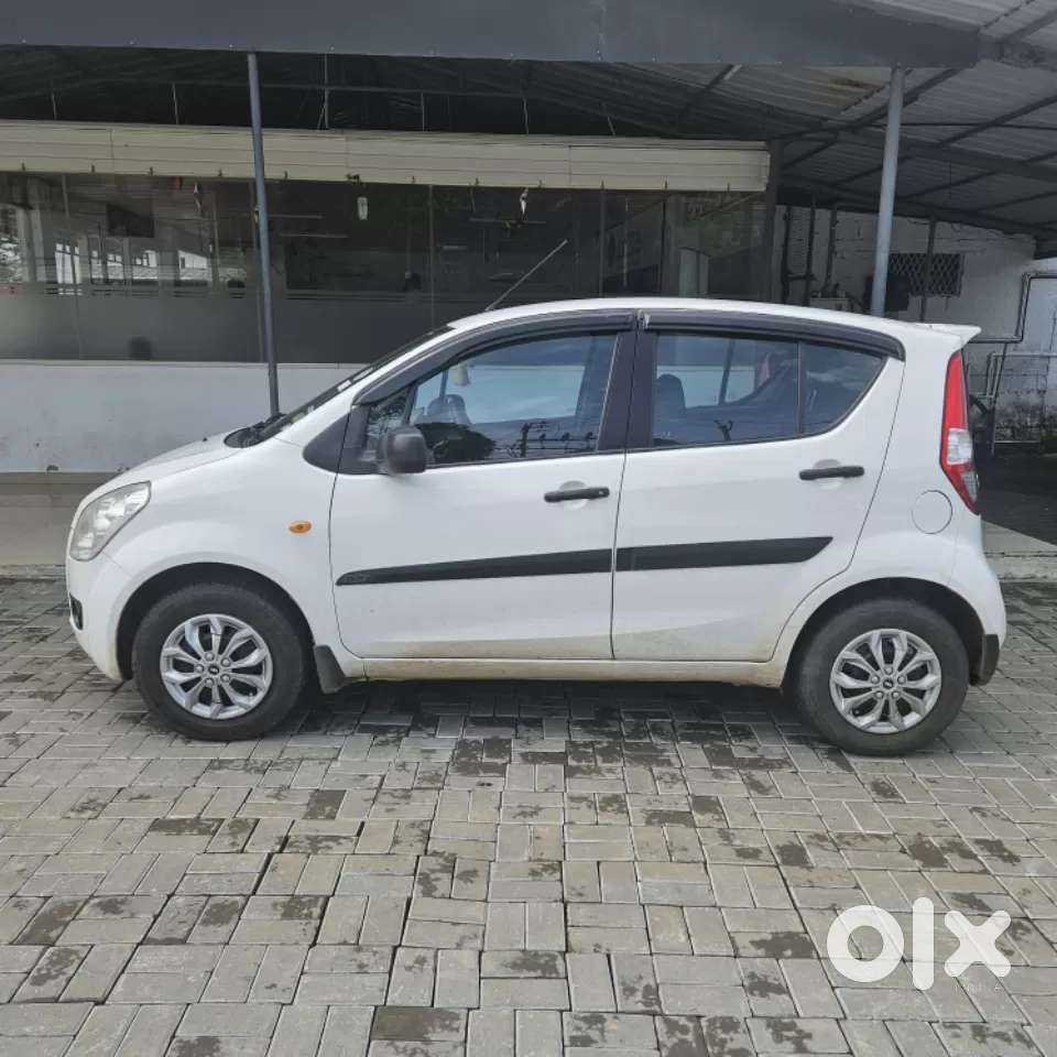Maruti Suzuki Ritz Vxi (abs) Bs Iv, 2010, Petrol