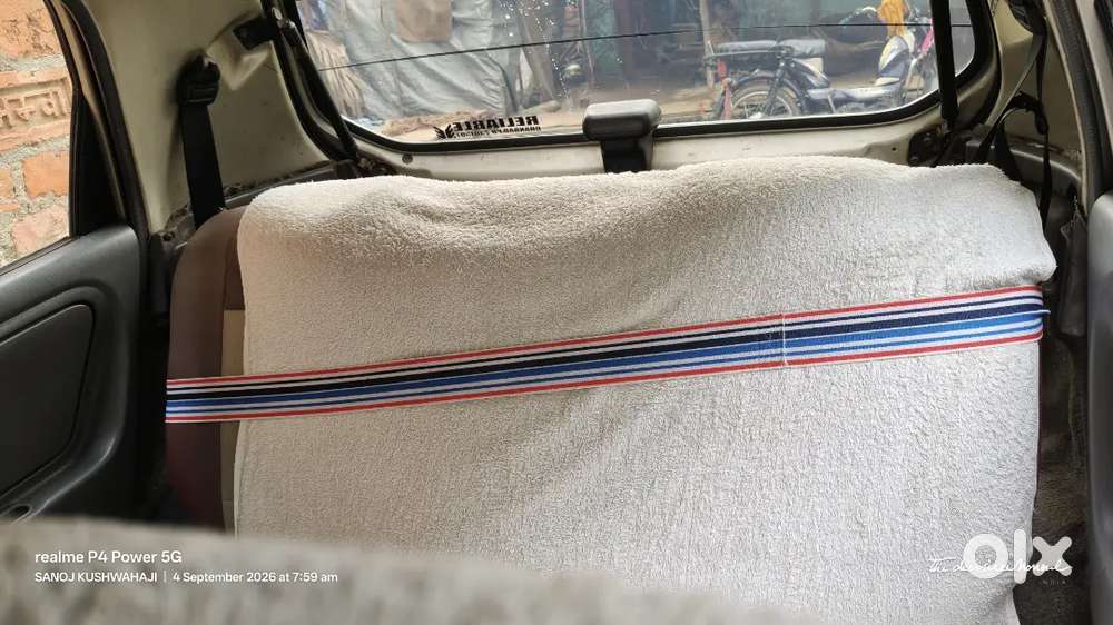 2005 Maruti Suzuki Alto