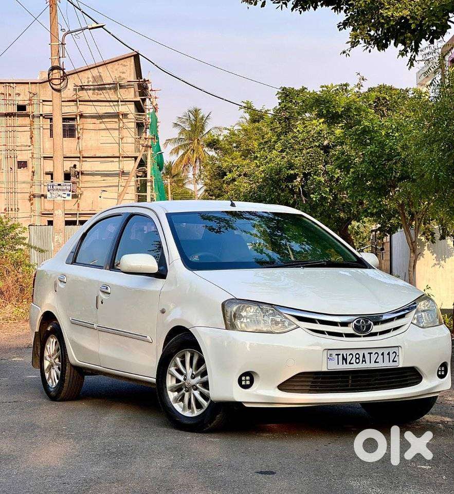Toyota Etios Vd, 2012, Diesel