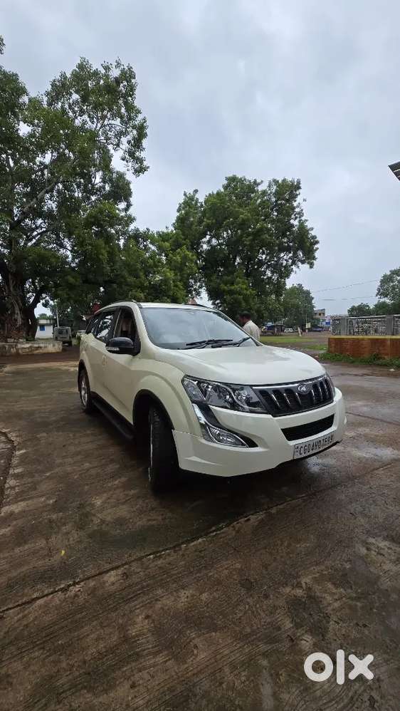 Mahindra Xuv500 Diesel 2013