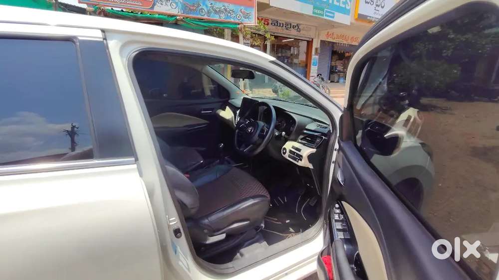 Toyota Glanza 2025 Petrol 54000 Km Driven
