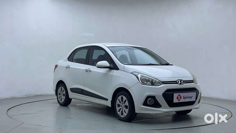 Hyundai Xcent [ ] 1.2 S, 2014, Petrol