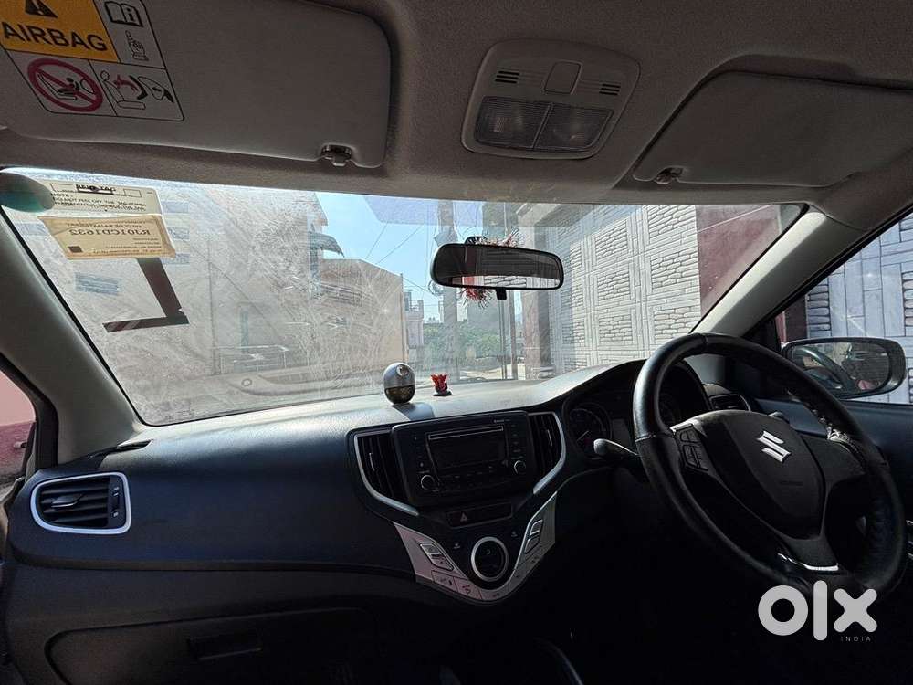 Maruti Suzuki Baleno 2017 Petrol Well Maintained