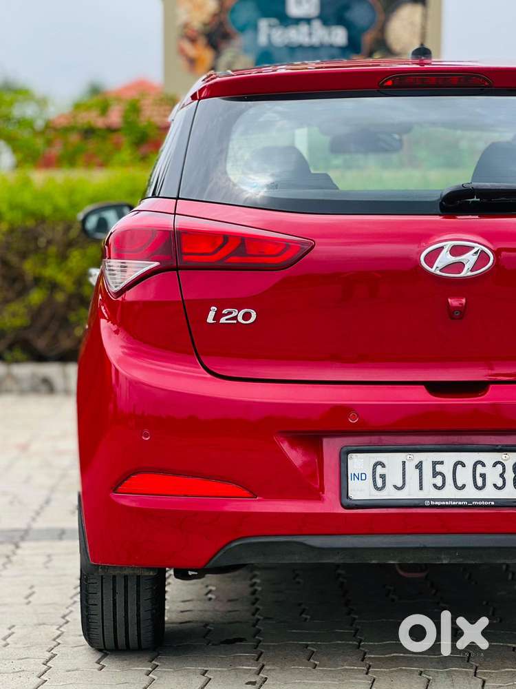 Hyundai Elite I20 Asta (o) 1.2 Mt, 2017, Petrol