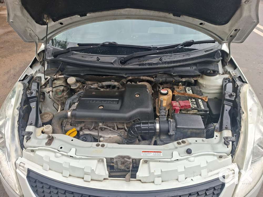 Maruti Suzuki Swift Vdi Optional, 2012, Diesel