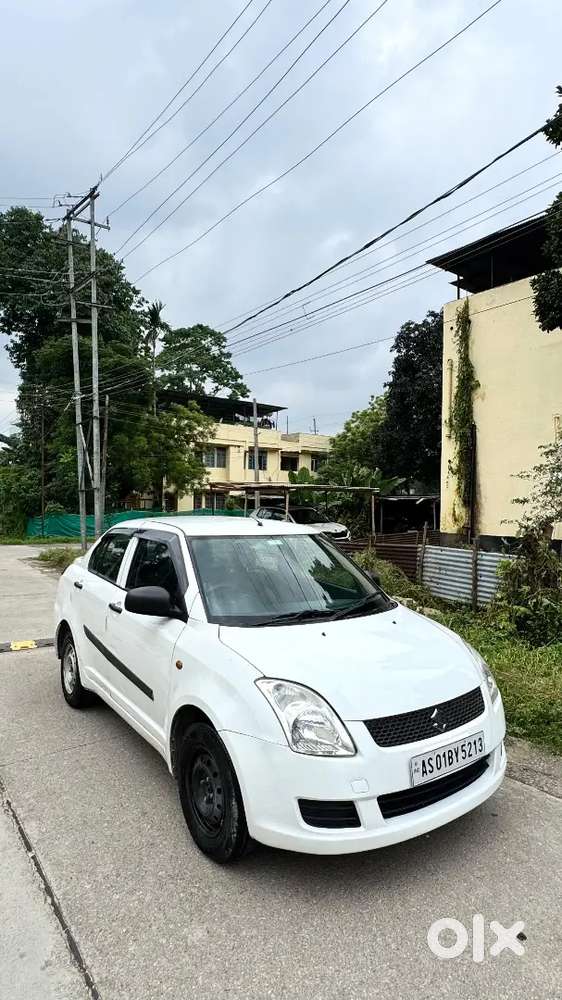 Maruti Suzuki Dzire Tour 2016