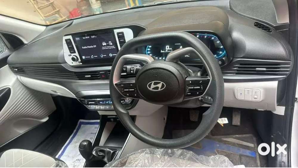 Hyundai I20 2025 Petrol 5700 Km Driven