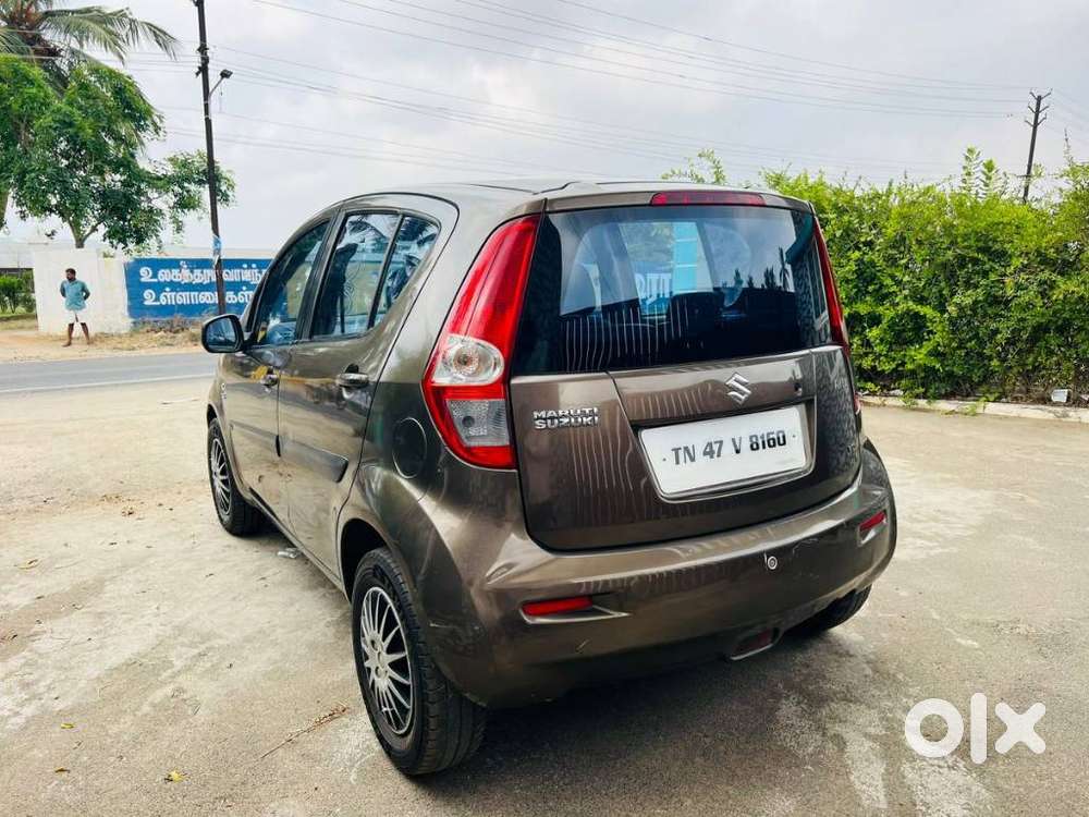 Maruti Suzuki Ritz 2009-2011 Vdi, 2010, Diesel