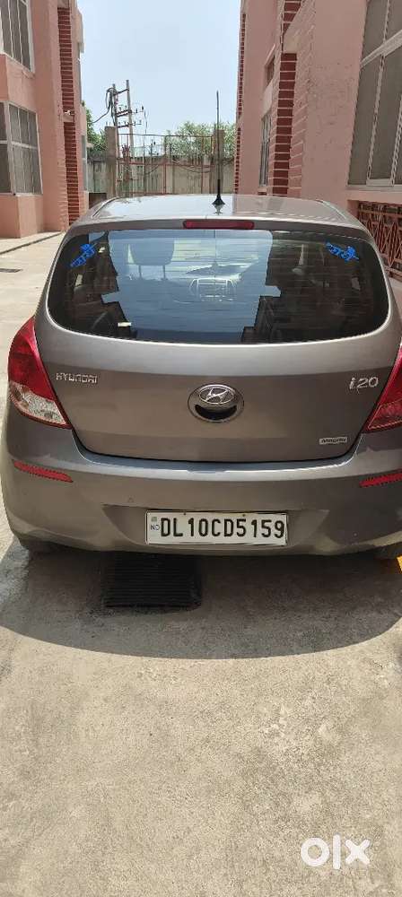 Hyundai I20 2012