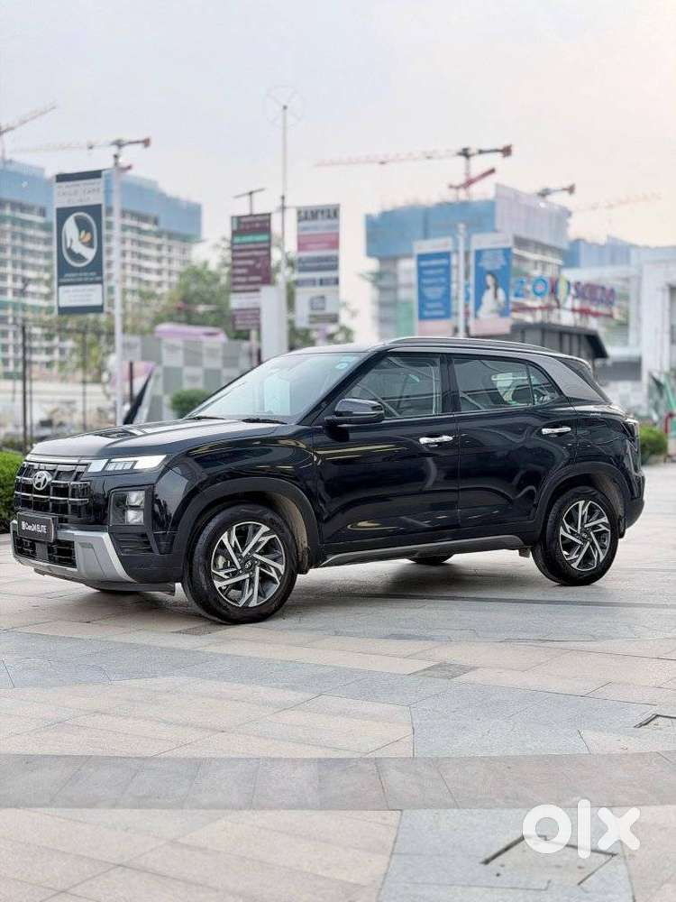 Hyundai Creta 1.5 L Mpi Sx Tech Ivt, 2024, Petrol