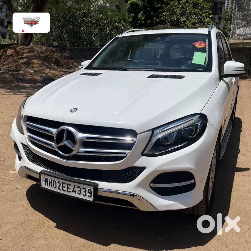 Mercedes-benz Gle Class 250d, 2016, Diesel