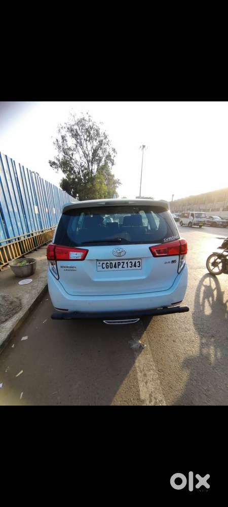 Toyota Innova Crysta 2024 Diesel 9032 Km Driven