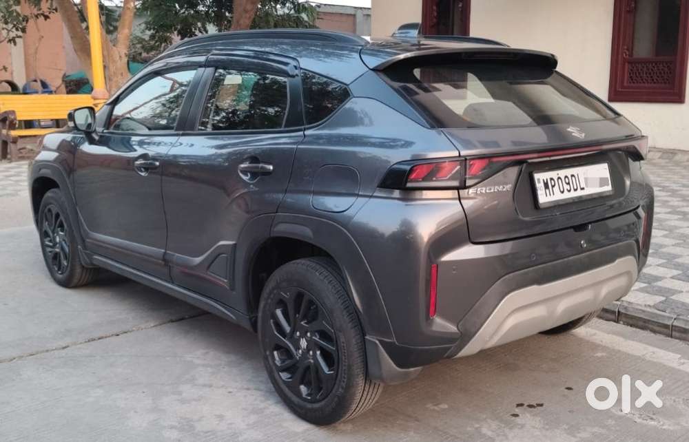Maruti Suzuki Fronx Delta Plus 1.2 Ags, 2024, Petrol