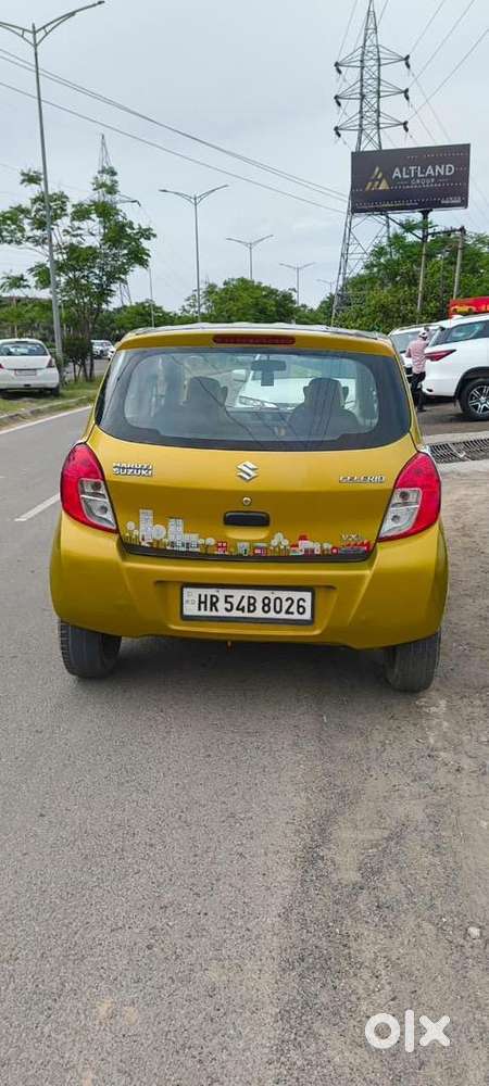 Maruti Suzuki Model 2014