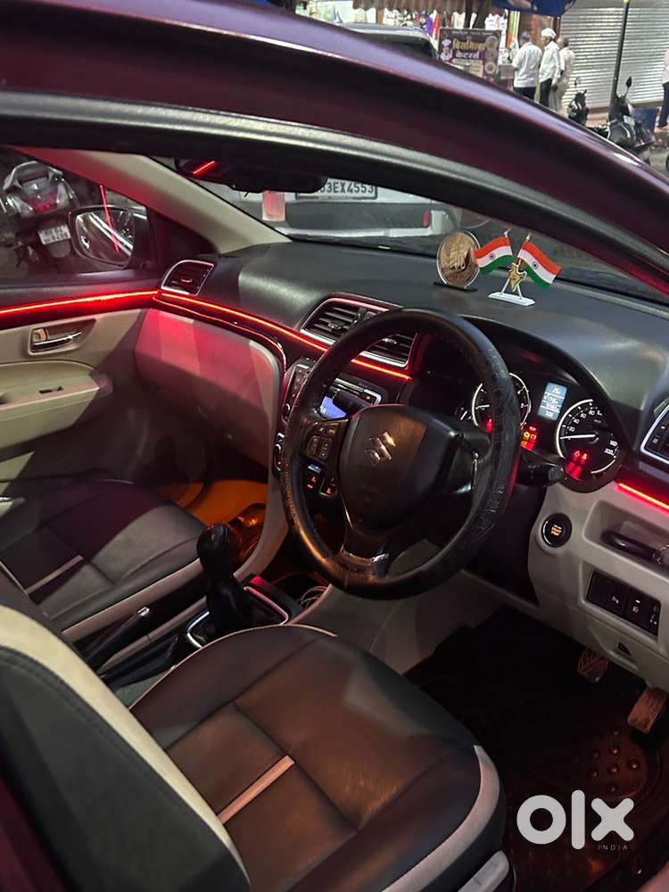 2014 Maruti Suzuki Ciaz Petrol Manual