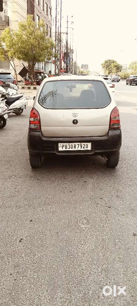 Maruti Suzuki Alto 800 2007